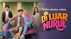 Sinopsis Series Di Luar Nurul Episode 5: Kedekatan Bagas dan Kania Mulai Mengubah Segalanya
