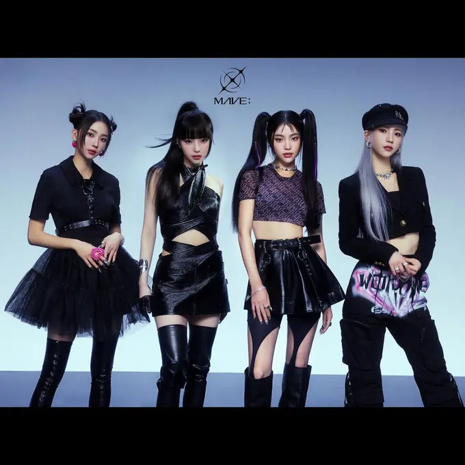 Gaya Member MAVE, Girl Group AI Korea Selatan yang Dinilai Terlalu Mirip Manusia