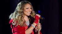 Mariah Carey secara diam-diam telah menjual cincin tunangannya dengan harga fantastis (Charles Sykes/Invision/AP)