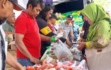 Pasar Murah Ramadhan Jawa Timur: Khofifah Integrasikan UMKM Lokal, Kendalikan Inflasi