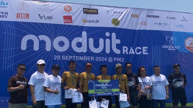 Moduit Race