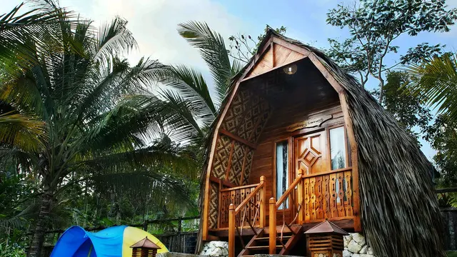 Karapyak Glamping