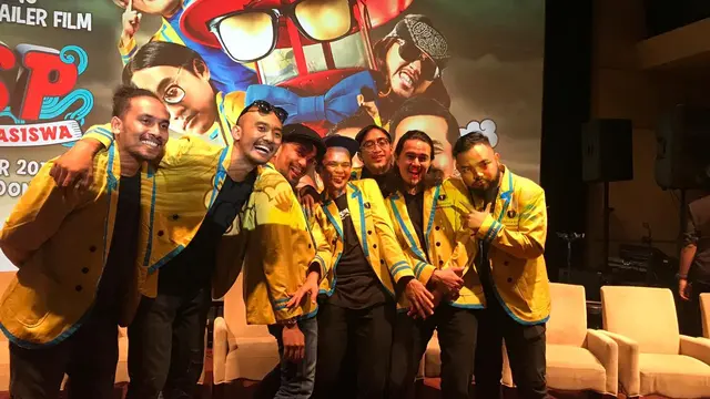 Film PSP: Gaya Mahasiswa