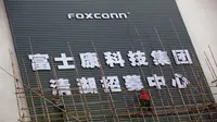 Foxconn batal membangun pabrik di Indonesia karena pemerintah Indonesia menolak permintaan Foxconn untuk mendapat lahan secara gratis 
