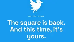 Top 3 Tekno: Twitter Comeback Jadi Sorotan