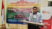 Hadapi Ancaman Krisis Global, Gerakan Indonesia Optimis: Kepentingan Nasional Harus Didahulukan