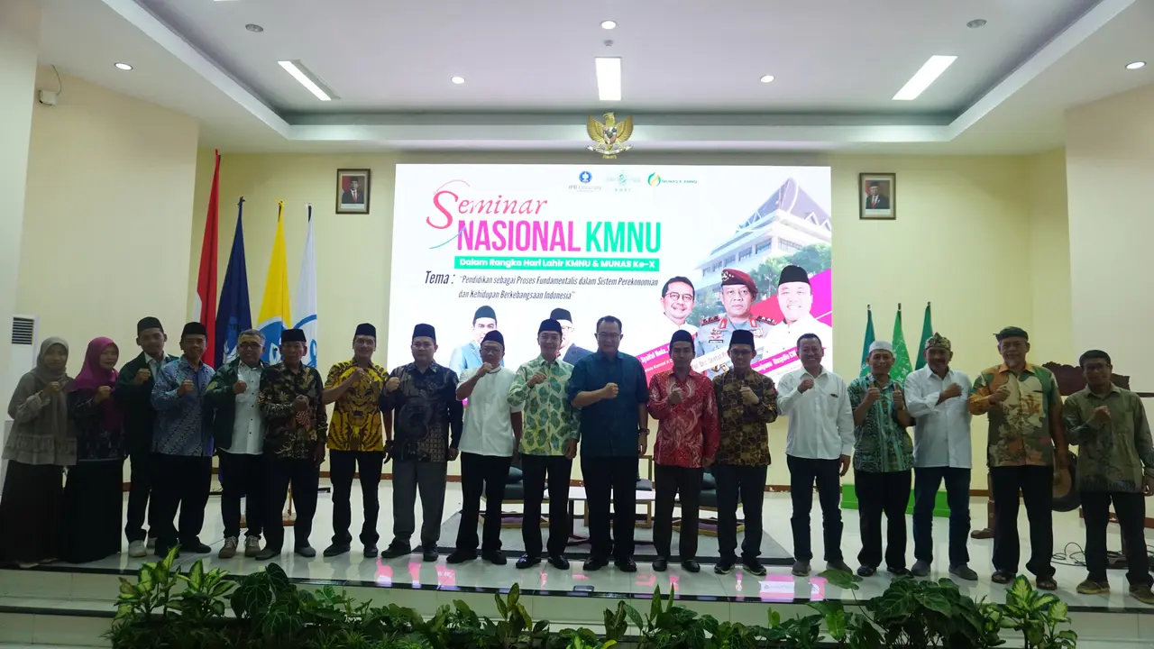 Seminar Nasional KMNU 2024