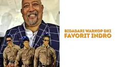 Dari sejumlah film Warkop, Indro ternyata memilih wanita ini jadi bidadari favoritnya.