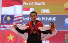 Kisah Eko Yuli Angkat Derajat Keluarga, Beli Sawah & Bangun Sasana dari Prestasi dan Bonus dari Kemenpora