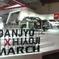 Nissan March X Danjyo Hiyoji.