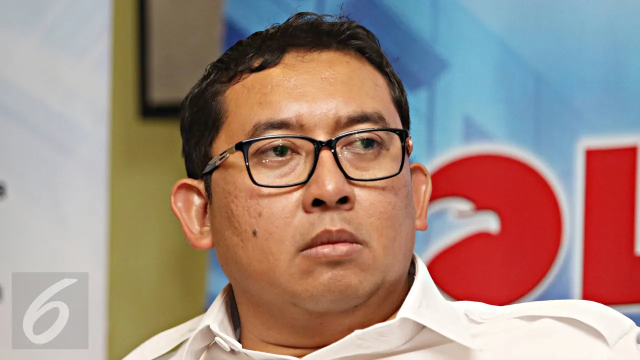 20151121-Wakil Ketua DPR Fadli Zon