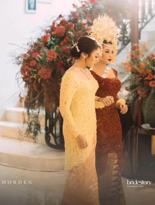 (Instagram/thebridestory)