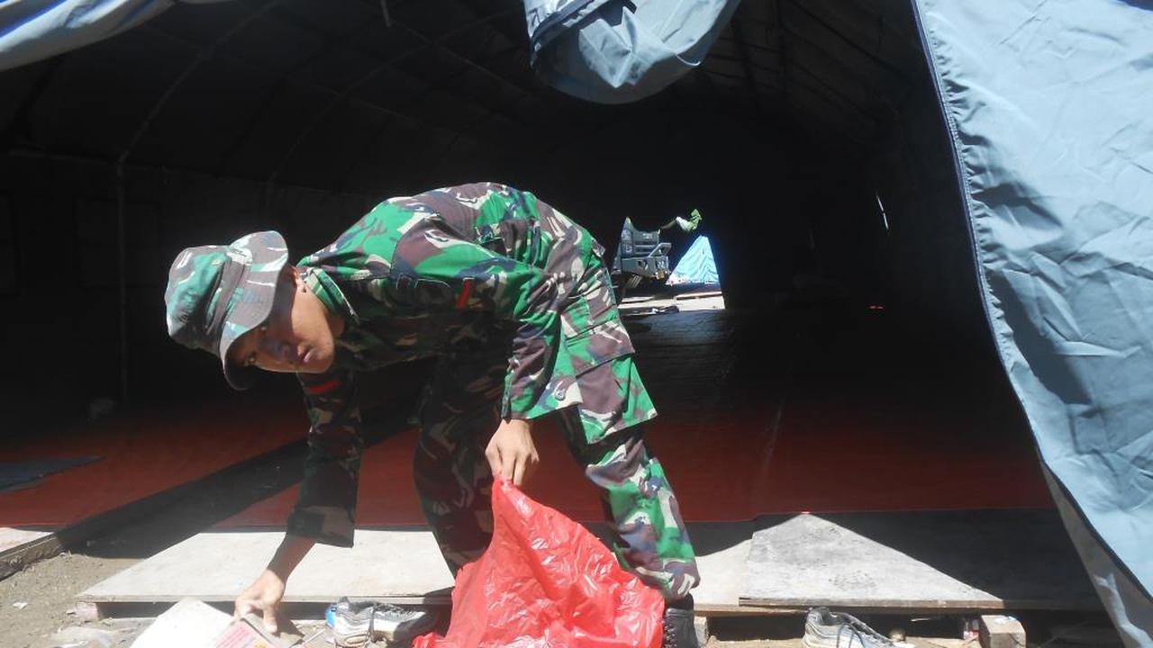 20160125-gafatar-pontianak-sampah pengungsian