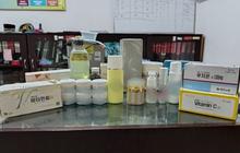 BBPOM Mataram Waspadai Kosmetik Ilegal Berlabel Asing Tanpa Bahasa Indonesia