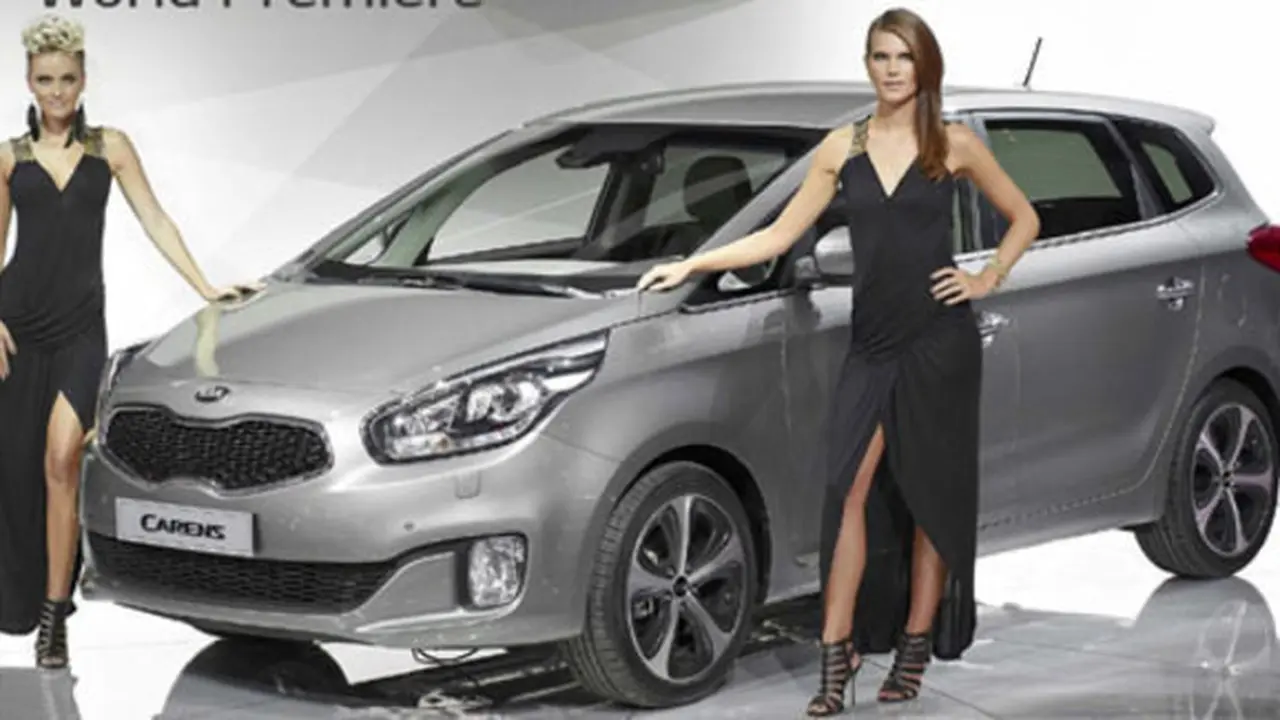 All-New KIA Carens
