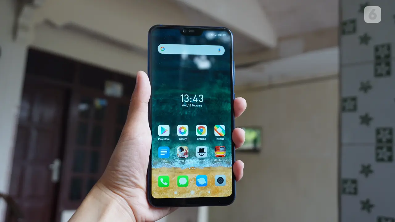 Xiaomi Mi 8 Lite