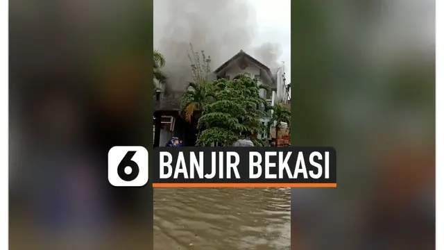 banjir kebakaran