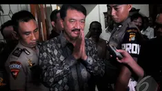 Pemerintah siap memberikan penjelasan kepada DPR perihal pembatalan pelantikan Komjen (Pol) Budi Gunawan menjadi Kapolri dan mengajukan Komjen (Pol) Badrodin Haiti sebagai calon Kapolri.