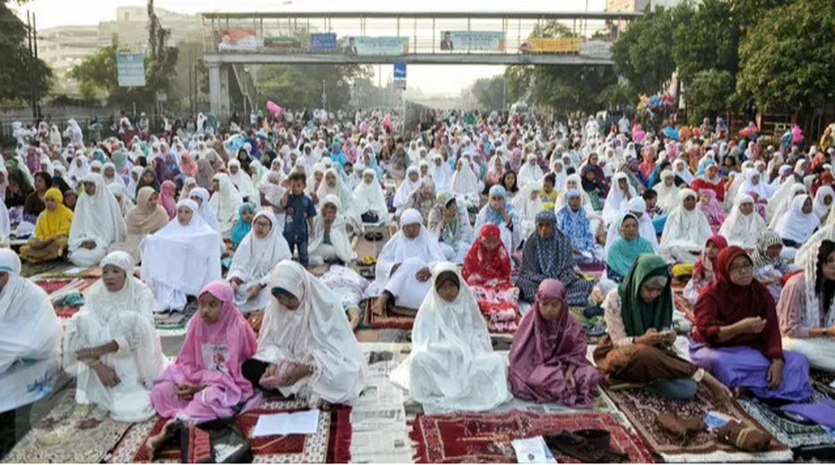 Tidak Sholat Idul Fitri karena Ketiduran, Bolehkah Sholat Sendirian?