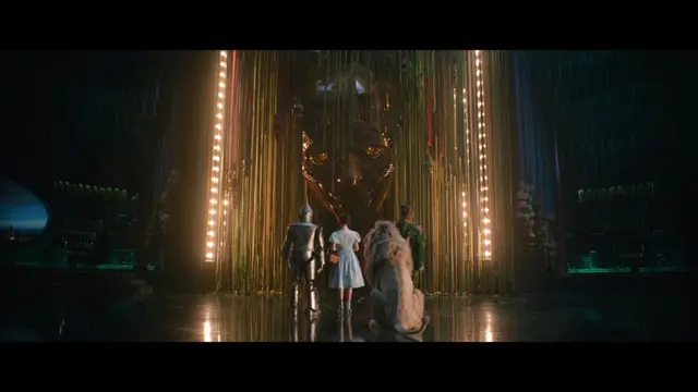 Wicked: For Good. (YouTube// Universal Pictures)