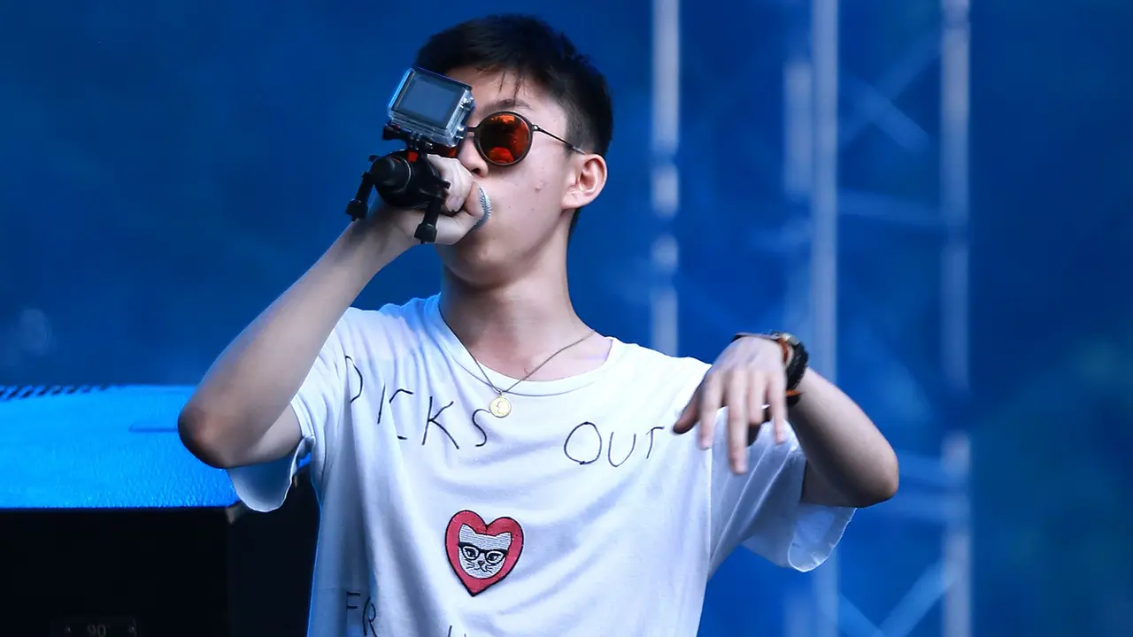 [Bintang] Keren, Rich Chigga Segera Tur Eropa