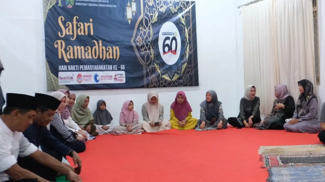Safari Ramadan