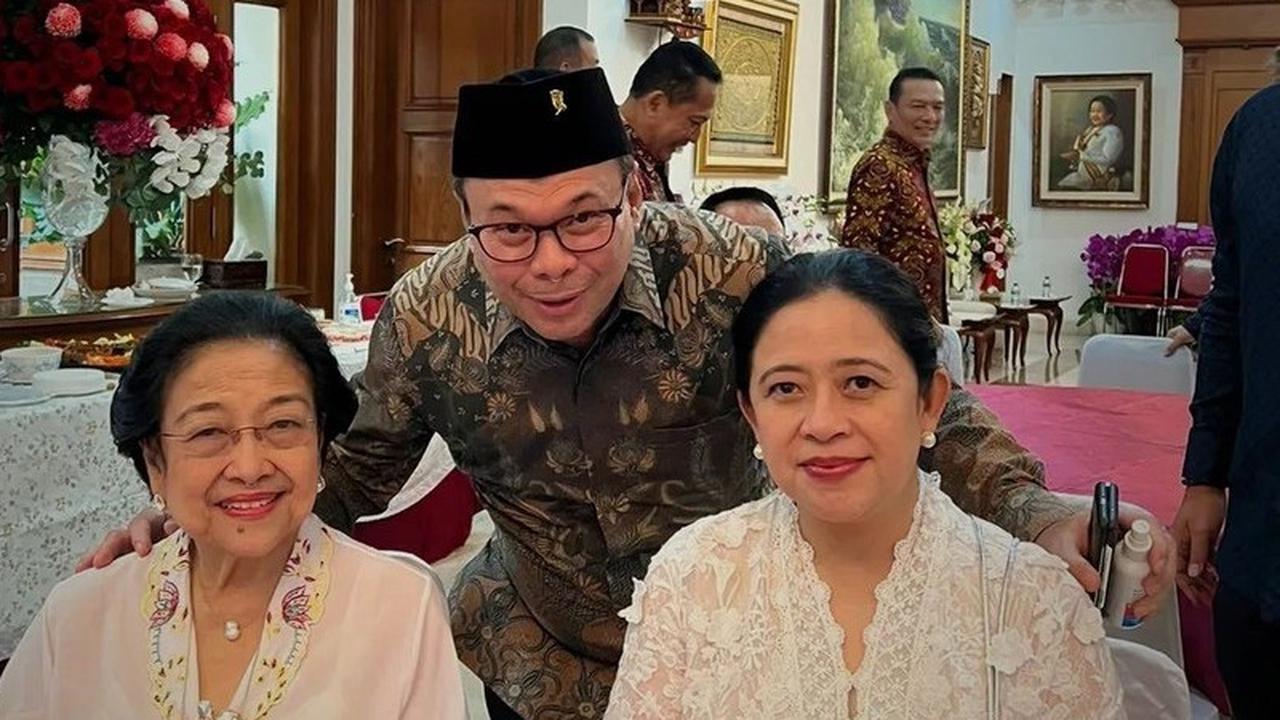 VIDEO: Jawaban Romy Cucu Soekarno Geser  Kursi Arteria di DPR "Bukan Diberikan, Saya Berjuang"