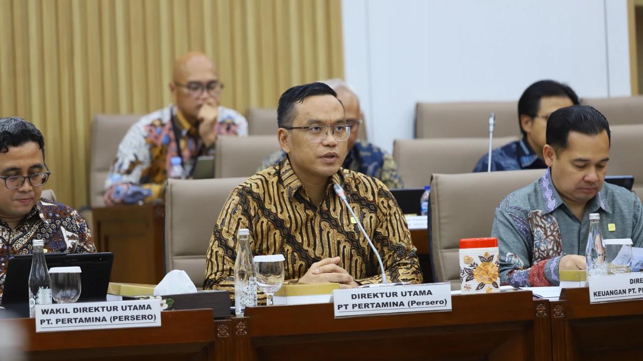 Dirut Pertamina Beberkan Strategi Capai Swasembada Energi dan Penguatan Ekonomi Rakyat