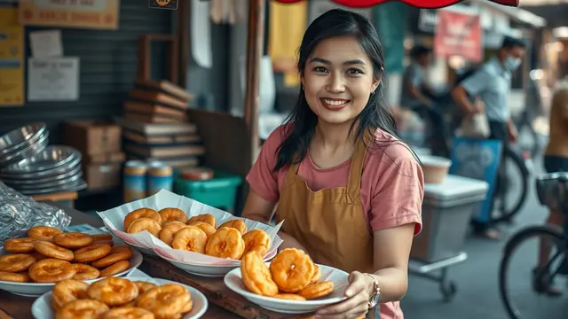 cara bikin cireng aci
