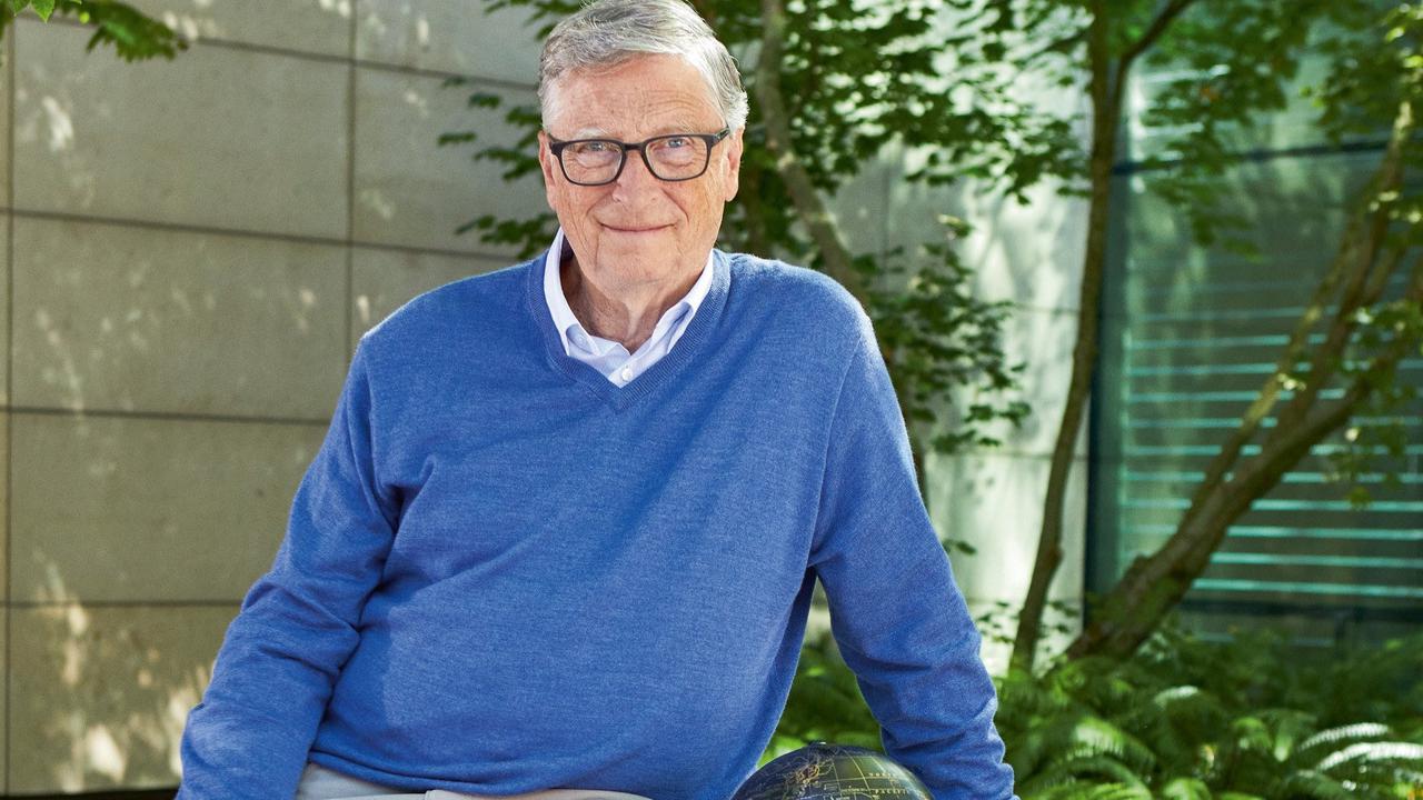 Curhat Mendalam Bill Gates: Saya Tidak Ingin Meninggal Dunia dalam Keadaan Kaya