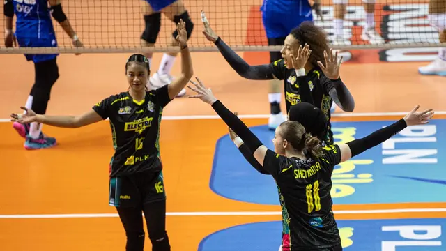 PLN Mobile Proliga 2025