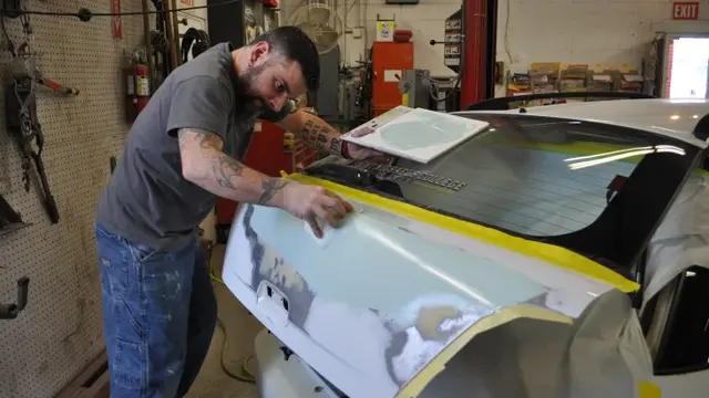 Bodi Painting