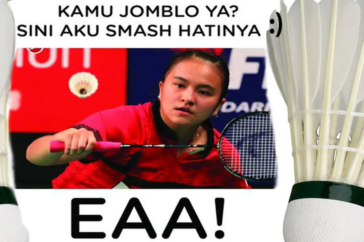 Meme Indonesia Open 2015 yang Bikin Kamu Pengen Telan Raket