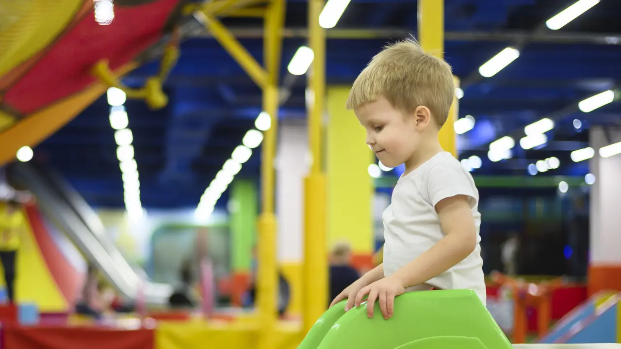 Anak Kerap Tertular Gondongan dan Penyakit Infeksi Lain di Playground, Dokter Beri Tips untuk Kurangi Pajanan Virus