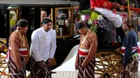 Saat <i>Royal Wedding</i> Jalan Malioboro Ditutup Total