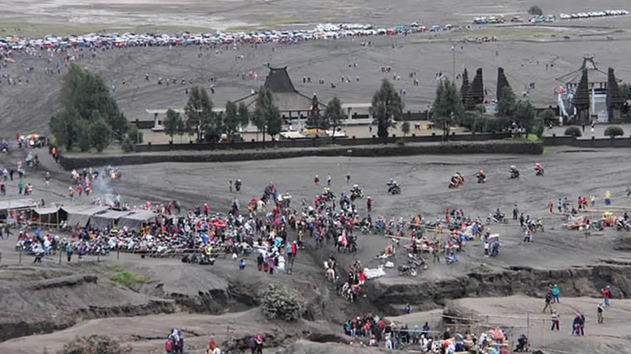 Pemkab Probolinggo Bakal Revitalisasi Pemukiman di Kawasan Bromo