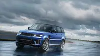 Divisi Performa Jaguar-Land Rover Bakal Punya Mobil Sendiri 