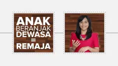 Saat anak beranjak dewasa, terjadi perubahan pada diri mereka yang membuat mereka terkesan lebih keras kepala.