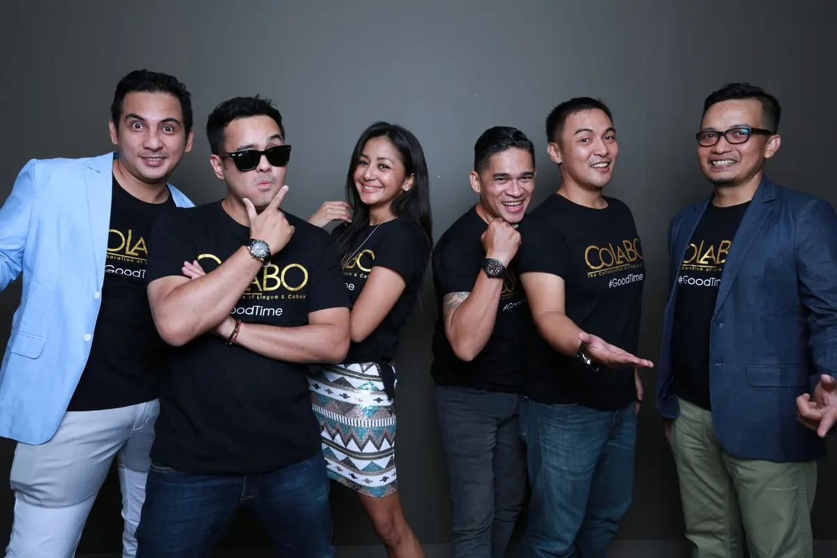 [Bintang] Colabo