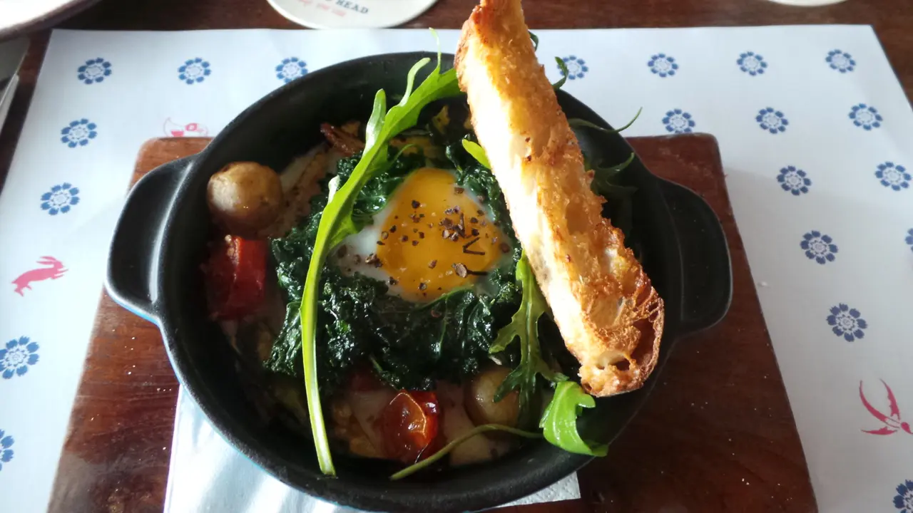 The Brunch Club