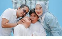 8 Foto Ririe Fairus dan Ayus Sabyan Kembali Bersatu Saat Rayakan Ultah Sang Anak