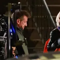 Film baru bermunculan di bioskop. Salah satu yang patut diantisipasi, Daddio. Film ini dibintangi Dakota Johnson dan aktor peraih 2 Piala Oscar Sean Penn. (Foto: Dok. KlikFilm)