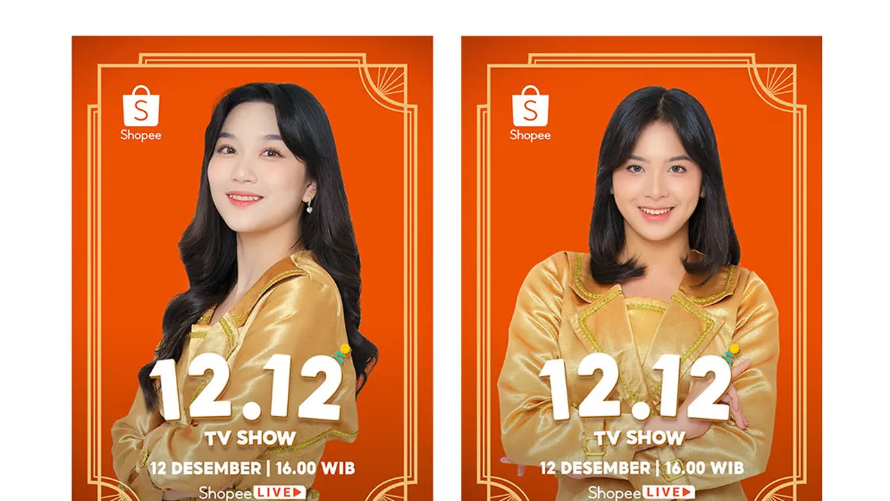 Shopee Kasih Promo Menarik di Puncak 12.12 Birthday Sale