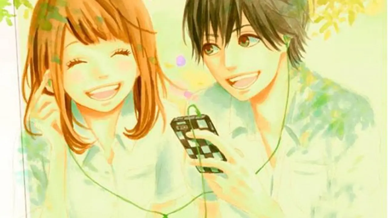 Manga Romantis Orange Rontokkan Bleach di Tangga Oricon