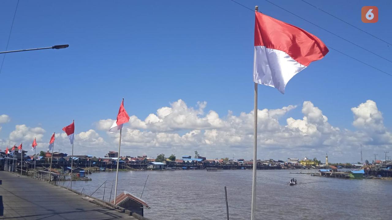 Bendera Merah Putih