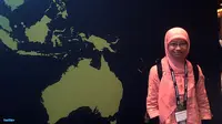 Oktariani Nurul, Developer Perempuan Muda Yang Hobi Nge-blog