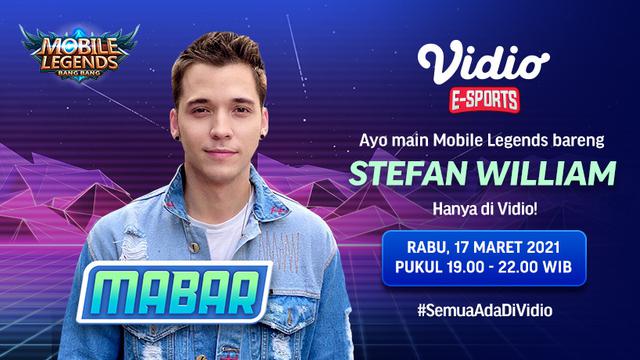 Main Bareng - Stefan William
