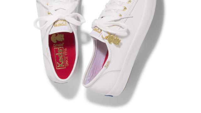 Imlek dengan Sepatu Baru dari Keds, Sudah Punya?