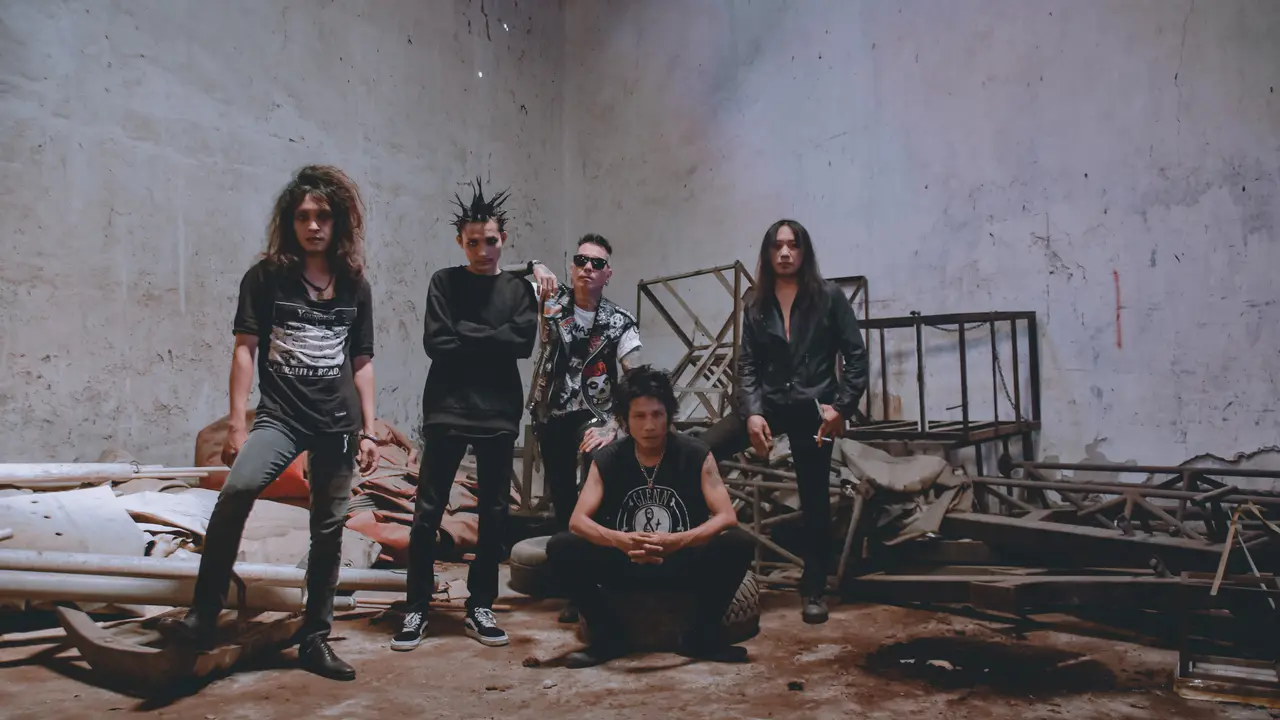 Glenn & The Vicious Boys