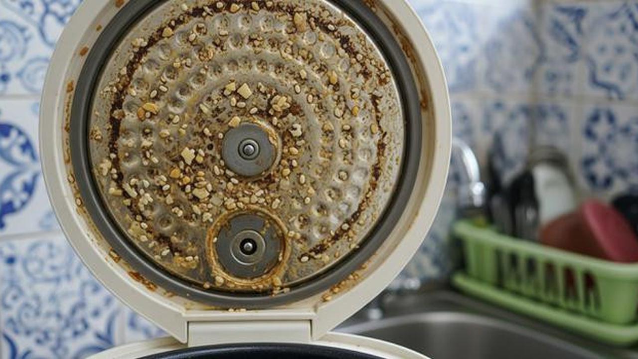 Penyebab Alat Dapur Mudah Berkerak